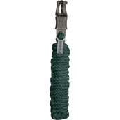 Waldhausen Corda per cavezza Gloomy con Gancio di Panico Fir Green