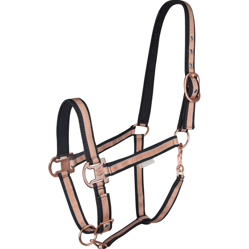 Waldhausen Cavezza Shine Nero/Rosa