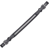 Waldhausen Cinghia per Sella Nero Argento