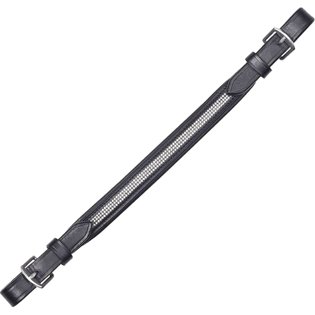 Waldhausen Cinghia per Sella Nero Argento