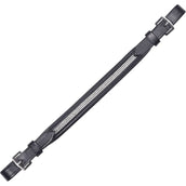 Waldhausen Cinghia per Sella Nero Argento