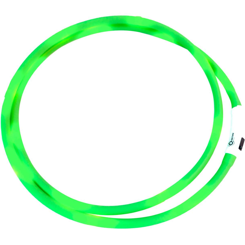 Waldhausen Halsring LED Verde