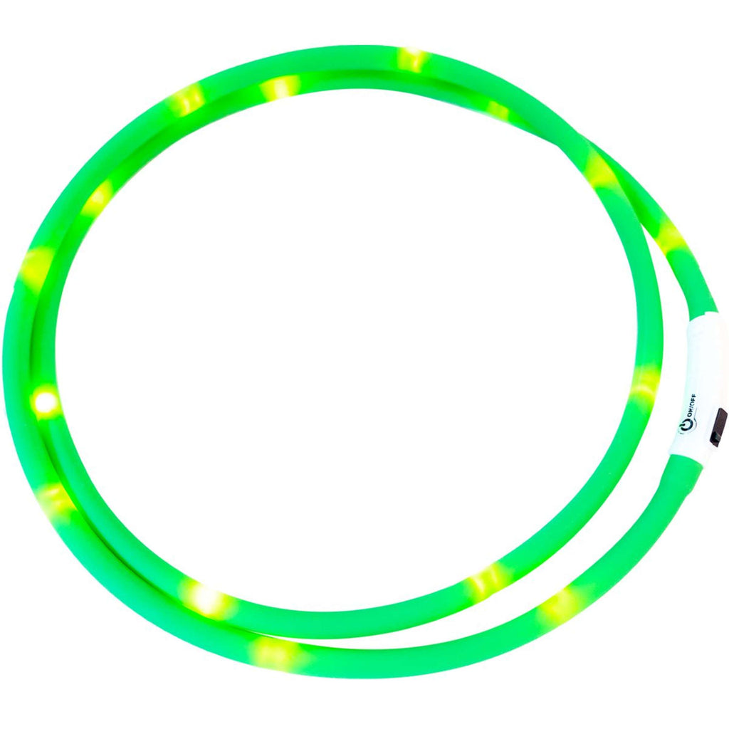 Waldhausen Halsring LED Verde