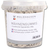 Waldhausen Elastici per Criniere Bianco