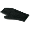 Waldhausen Guanto da Strigliatura Gomma Nero
