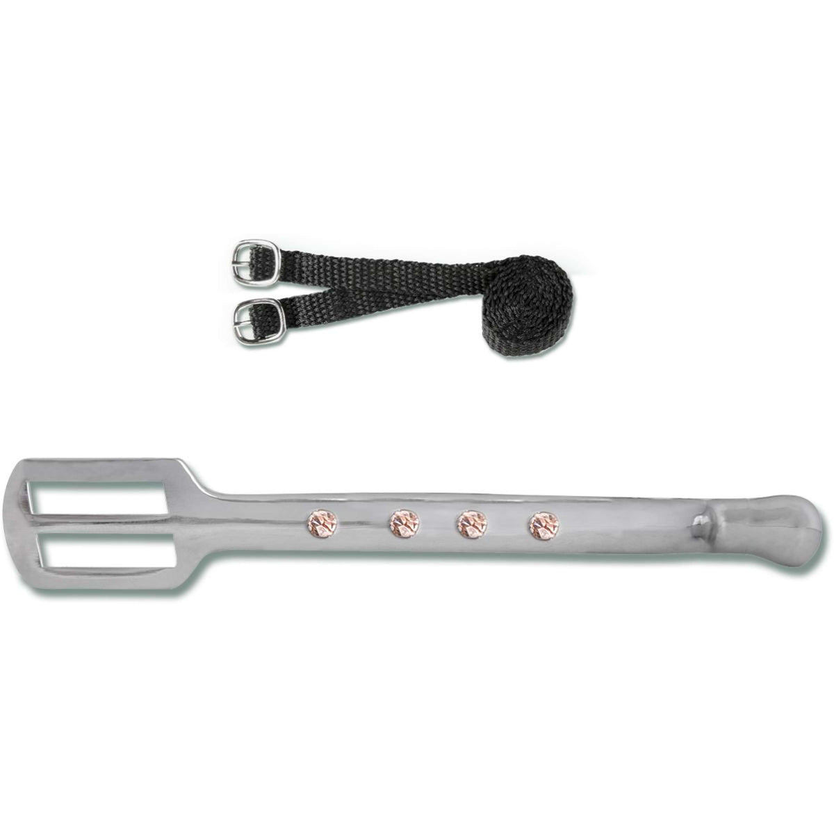Waldhausen Sporen Crystal Bambini Oro rosa