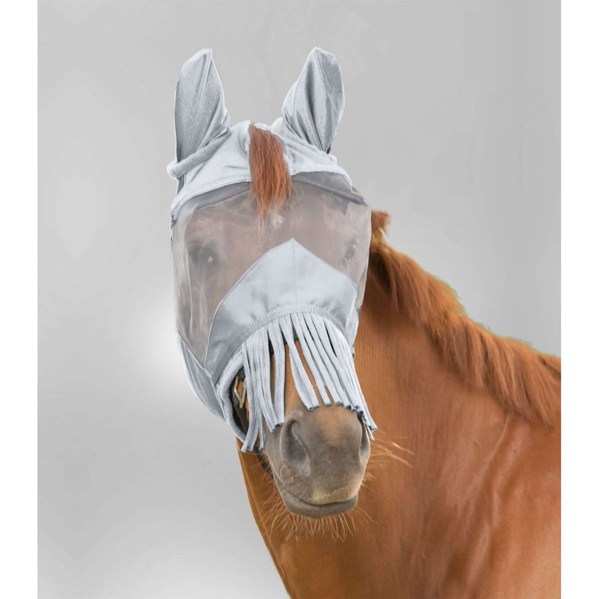 Waldhausen Maschera per Mosche Premium Grigio argento