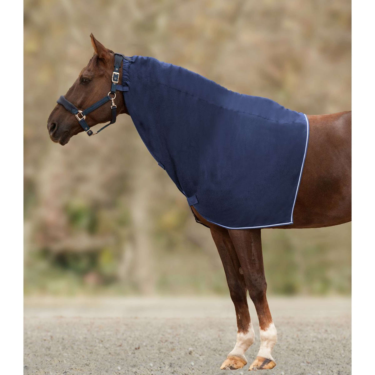 Waldhausen Copricollo Economic Fleece Nightblue
