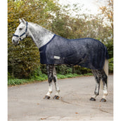 Waldhausen Coperta Antimosche Comfort con Cinghie Incrociate Nightblue