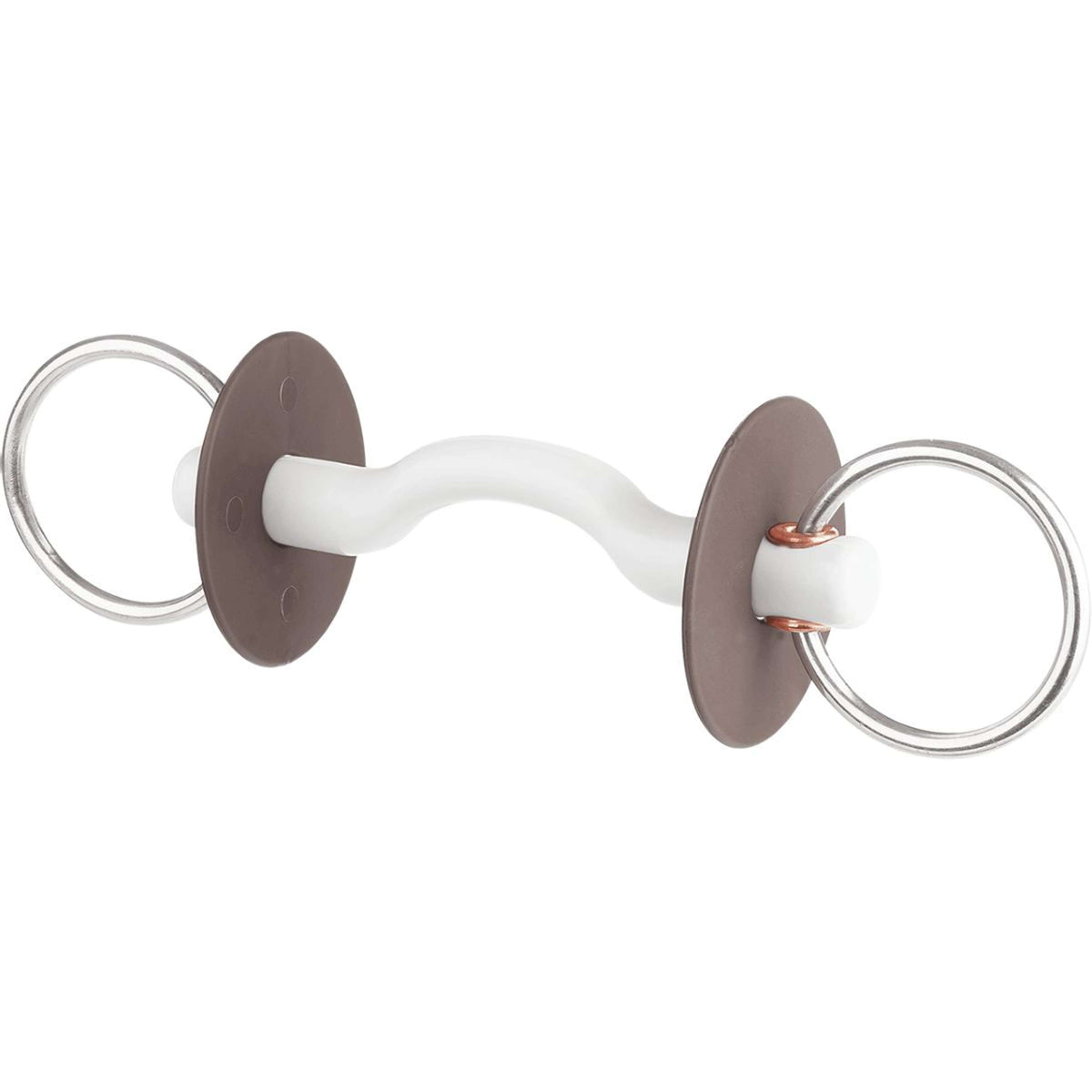 Beris Filet à Anneaux Libres 7,5cm 18mm