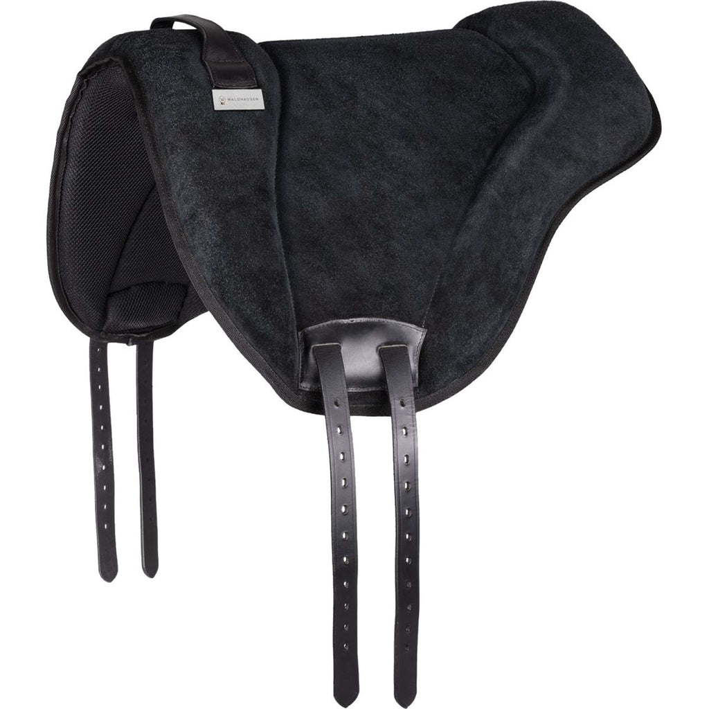 Waldhausen Bareback Pad Camoscio Nero