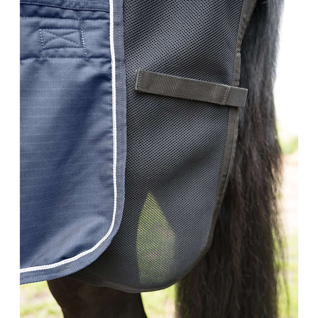 Waldhausen Sottocoperta Air Mesh Nero