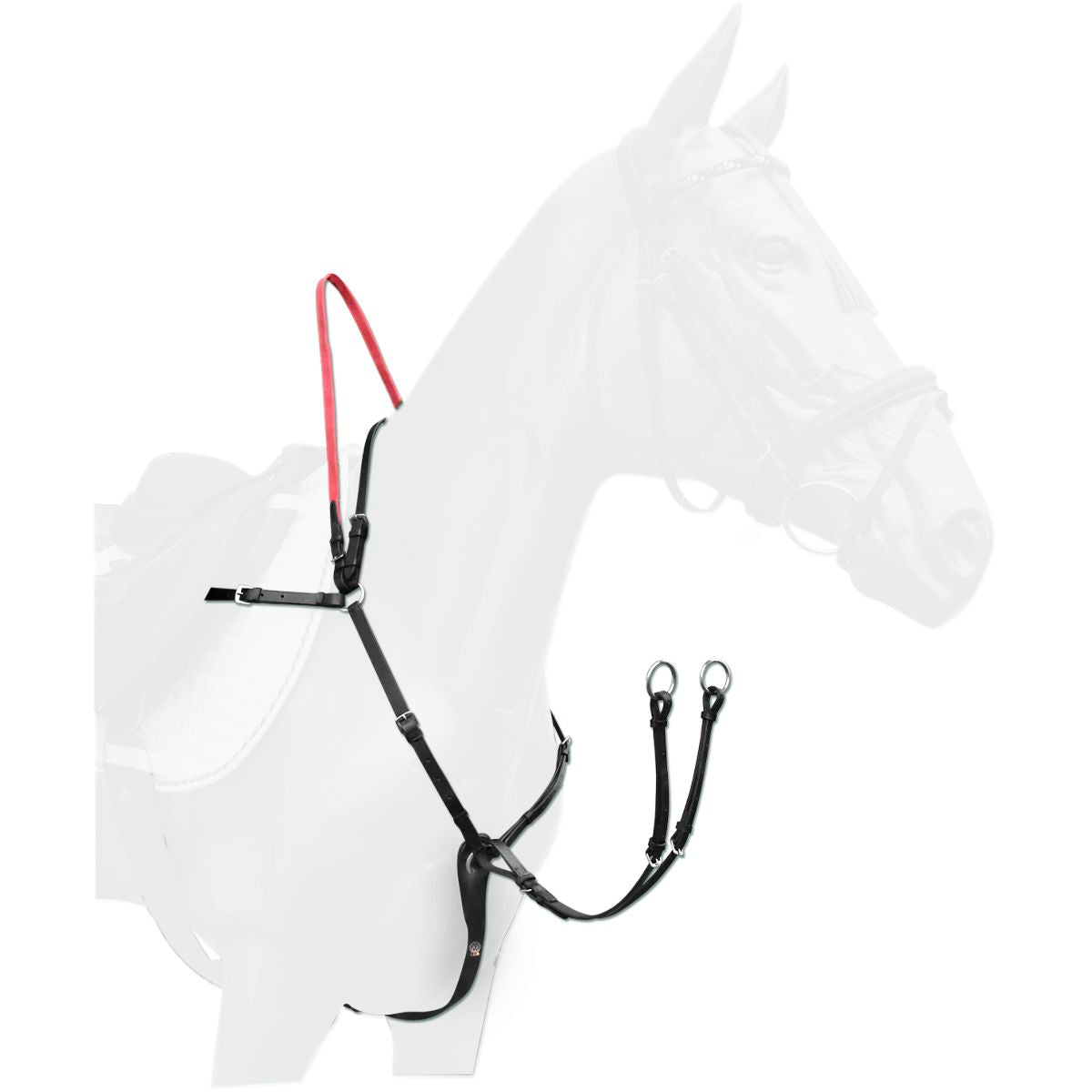 Waldhausen Pettorale Secutrust Nero