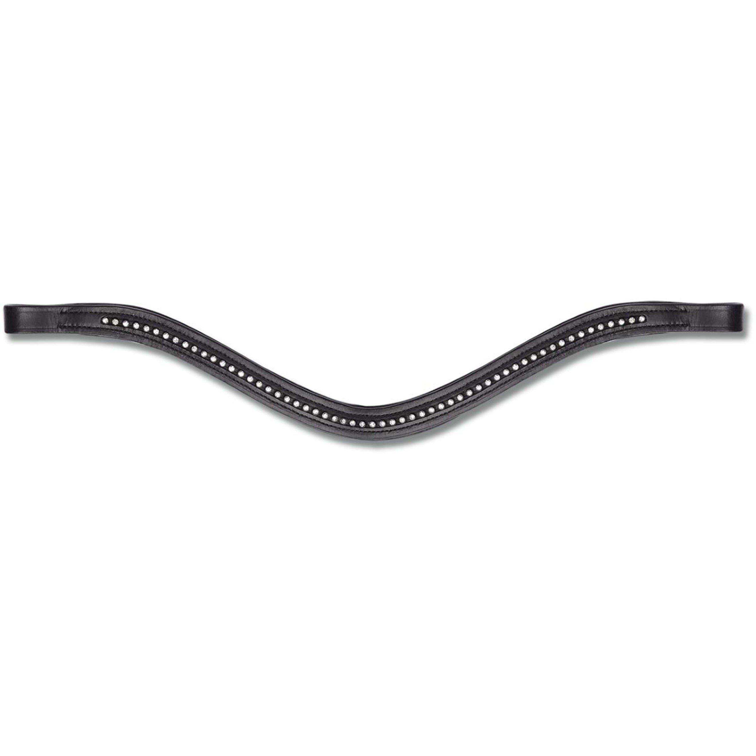 Star Frontalino Diamond Gebogen Nero