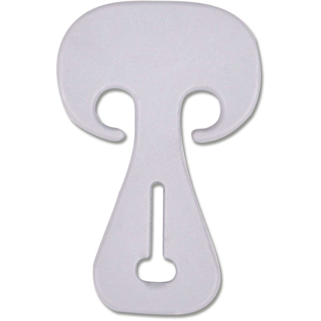 Waldhausen Chiusura di sicurezza Safe-Gum Grigio argento