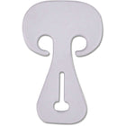 Waldhausen Chiusura di sicurezza Safe-Gum Grigio argento