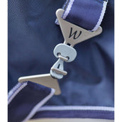 Waldhausen Chiusura di sicurezza Safe-Gum Grigio argento