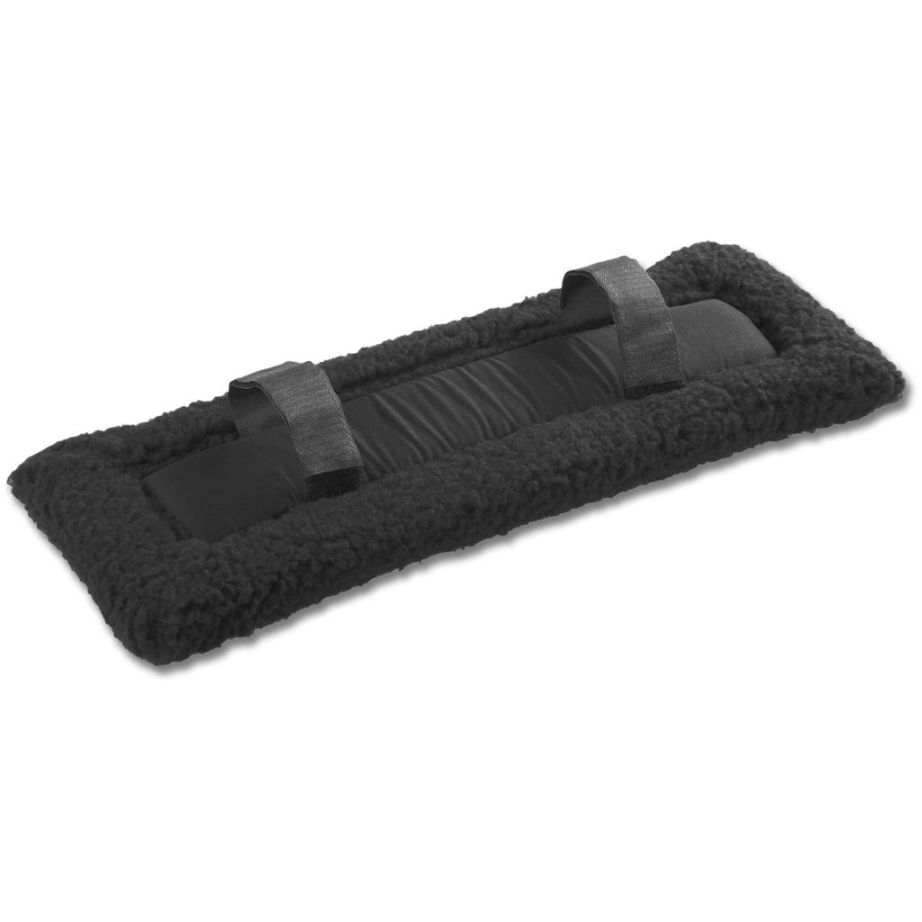 Waldhausen Protezione per Sella Fleece Nero