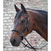 Waldhausen Briglia senza Morso Linda Tellington Jones Nero