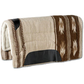 Waldhausen Westernpad Utah Marrone/Beige