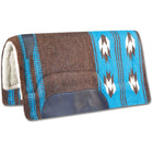 Waldhausen Westernpad Utah Marrone/Turchese