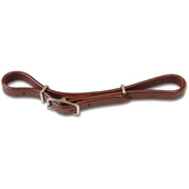 Star Cinghia per Mento Western Leder Marrone
