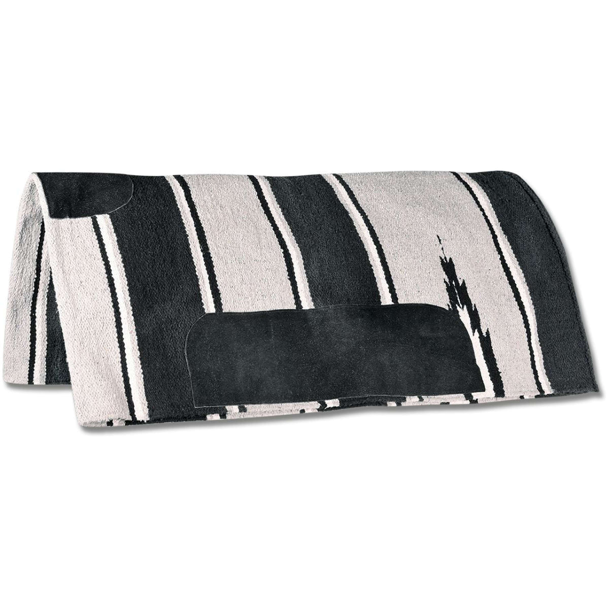 Waldhausen Westernpad Navajo Nero/Grigio