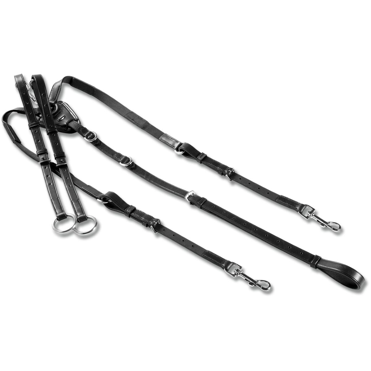 Waldhausen Pettorale X-Line Elastic Nero