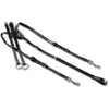 Waldhausen Pettorale X-Line Elastic Nero