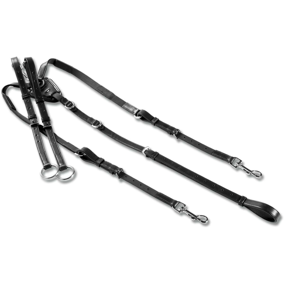 Waldhausen Pettorale X-Line Elastic Nero