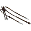 Waldhausen Pettorale X-Line Elastic Marrone