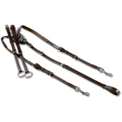 Waldhausen Pettorale X-Line Elastic Marrone