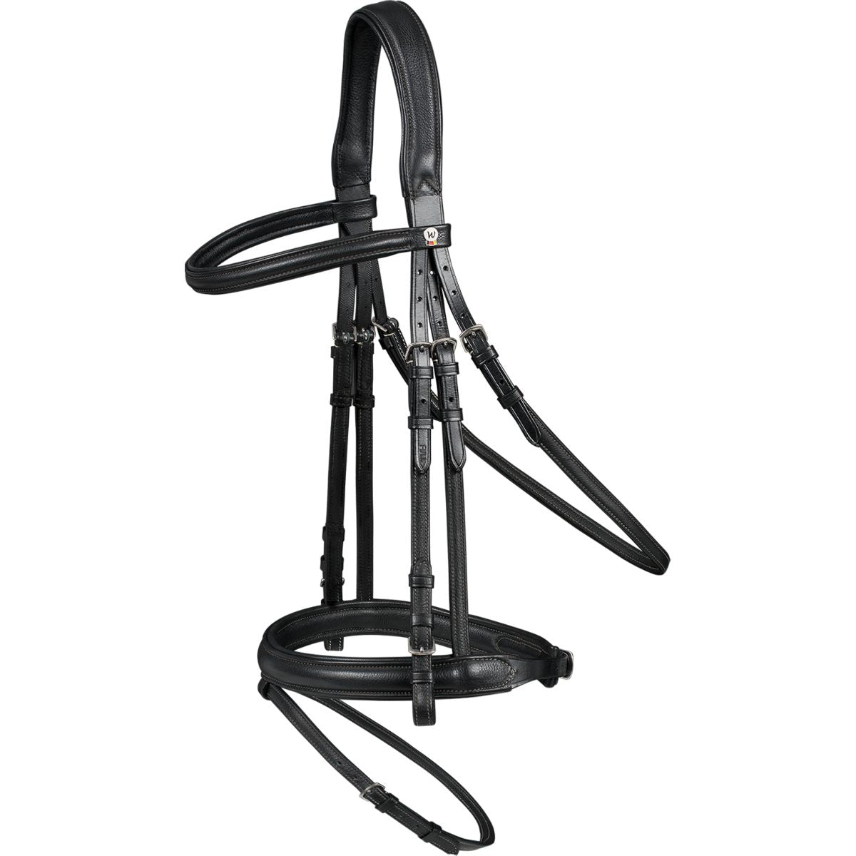 Waldhausen Filetto X-Line Supersoft Nero