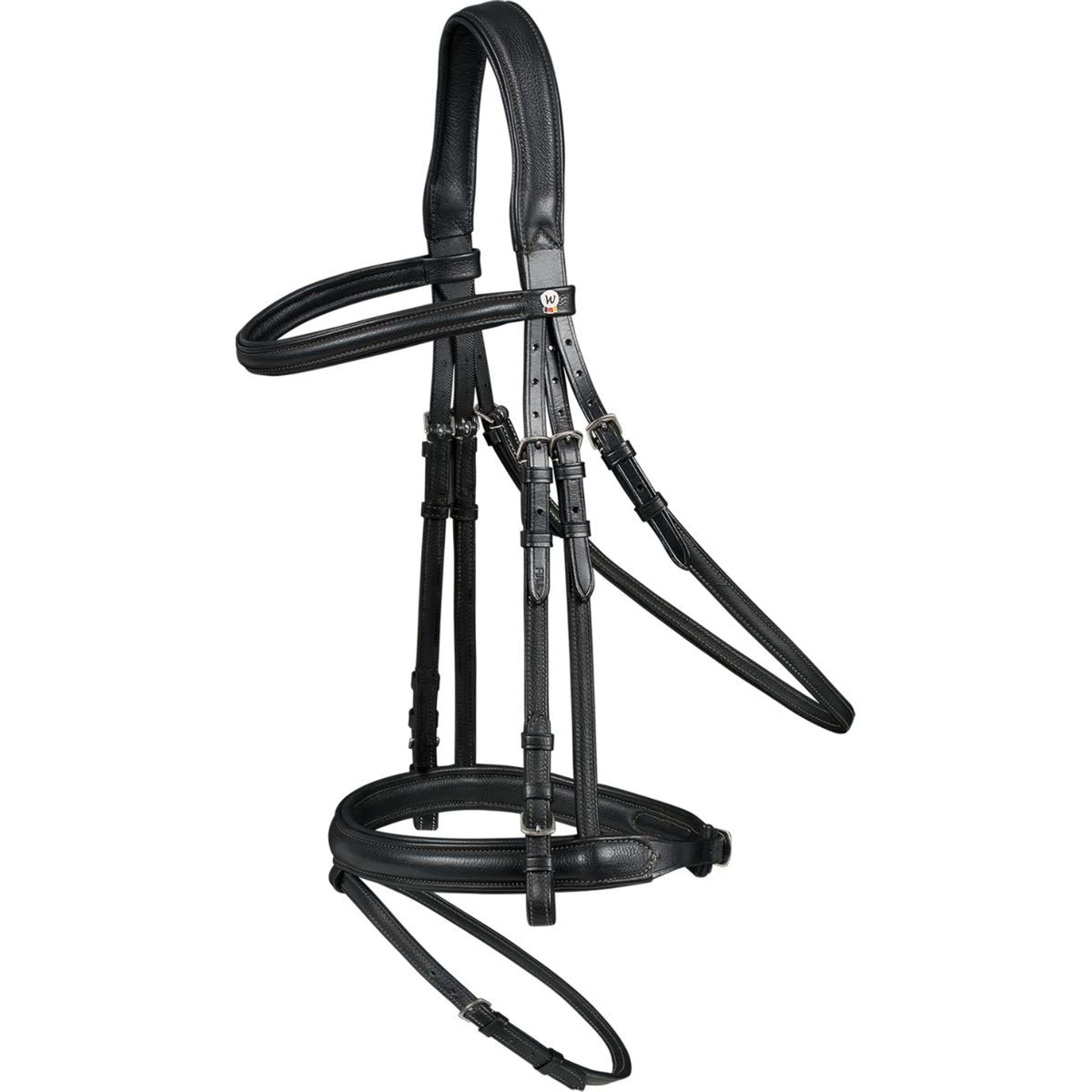 Waldhausen Filetto X-Line Supersoft Nero