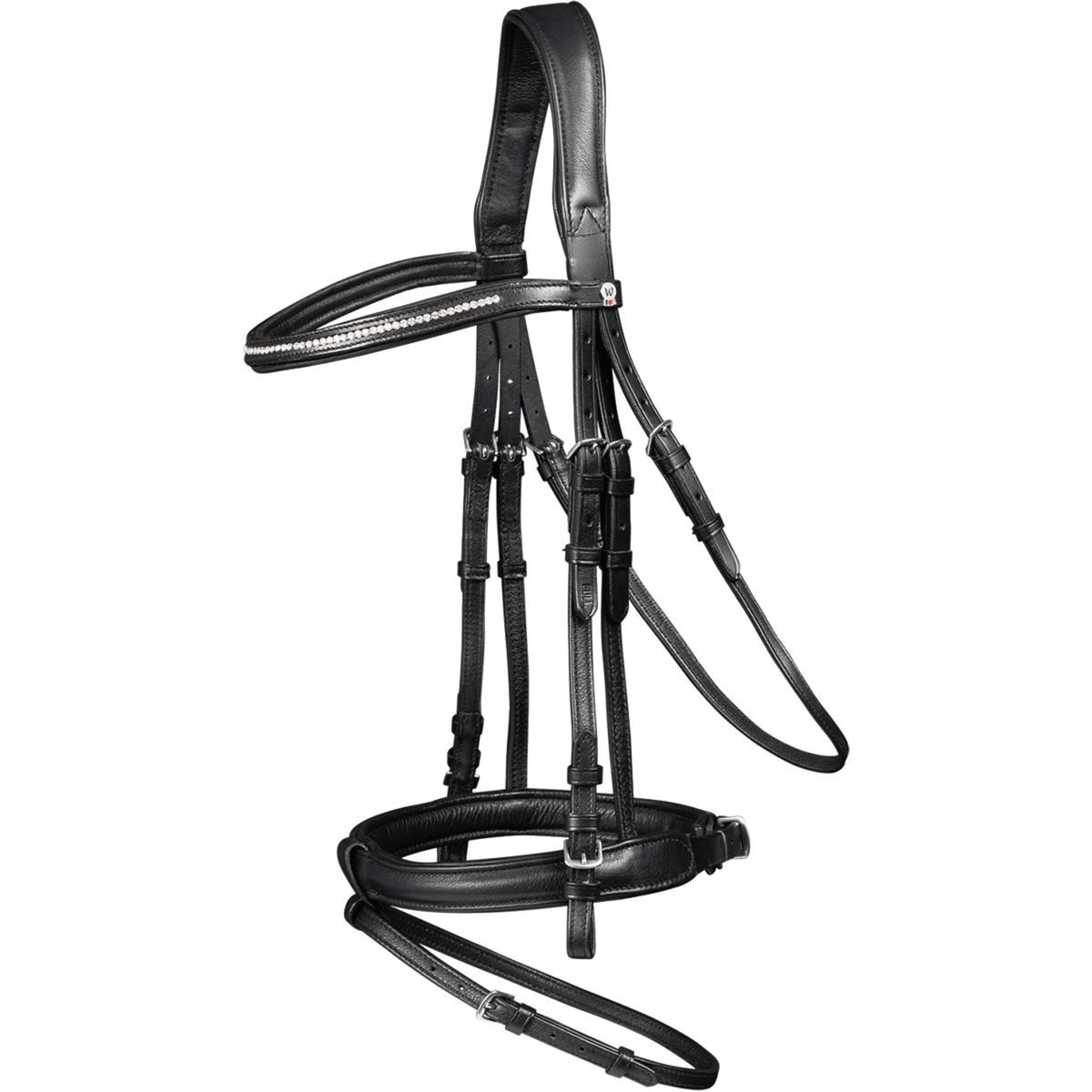 Waldhausen Filetto X-Line Supersoft Glam Nero