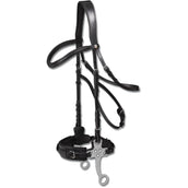 Waldhausen Hackamore X-Line Nero