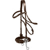 Waldhausen Hackamore X-Line Marrone