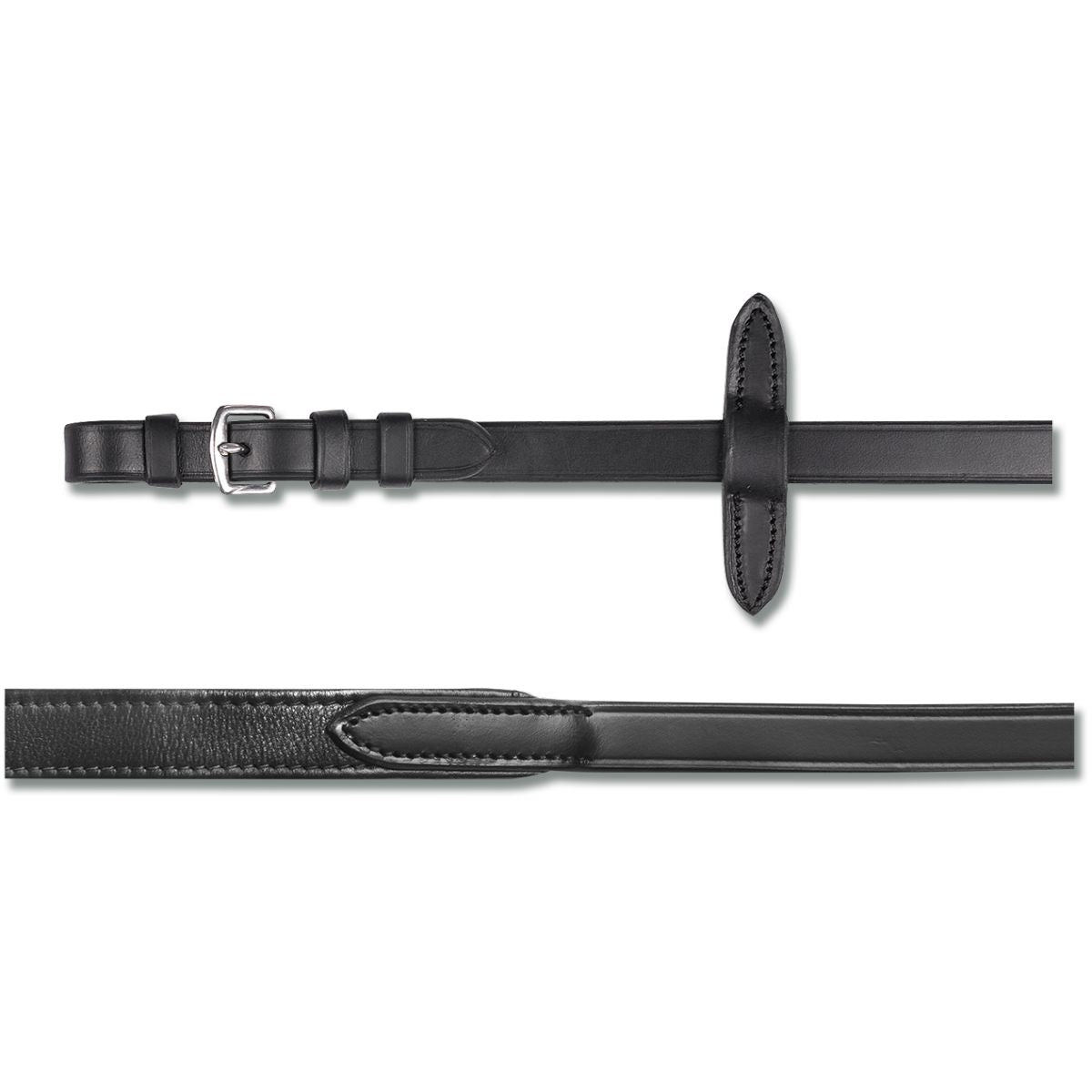 Waldhausen Redini X-Line Soft Leder Nero