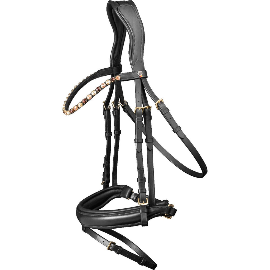 Waldhausen Filetto X-Line Goldheart Nero