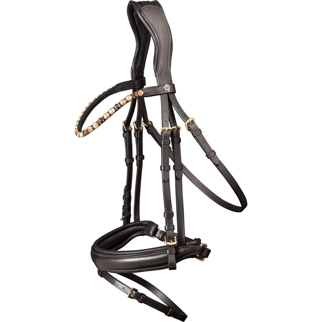 Waldhausen Filetto X-Line Goldheart Marrone