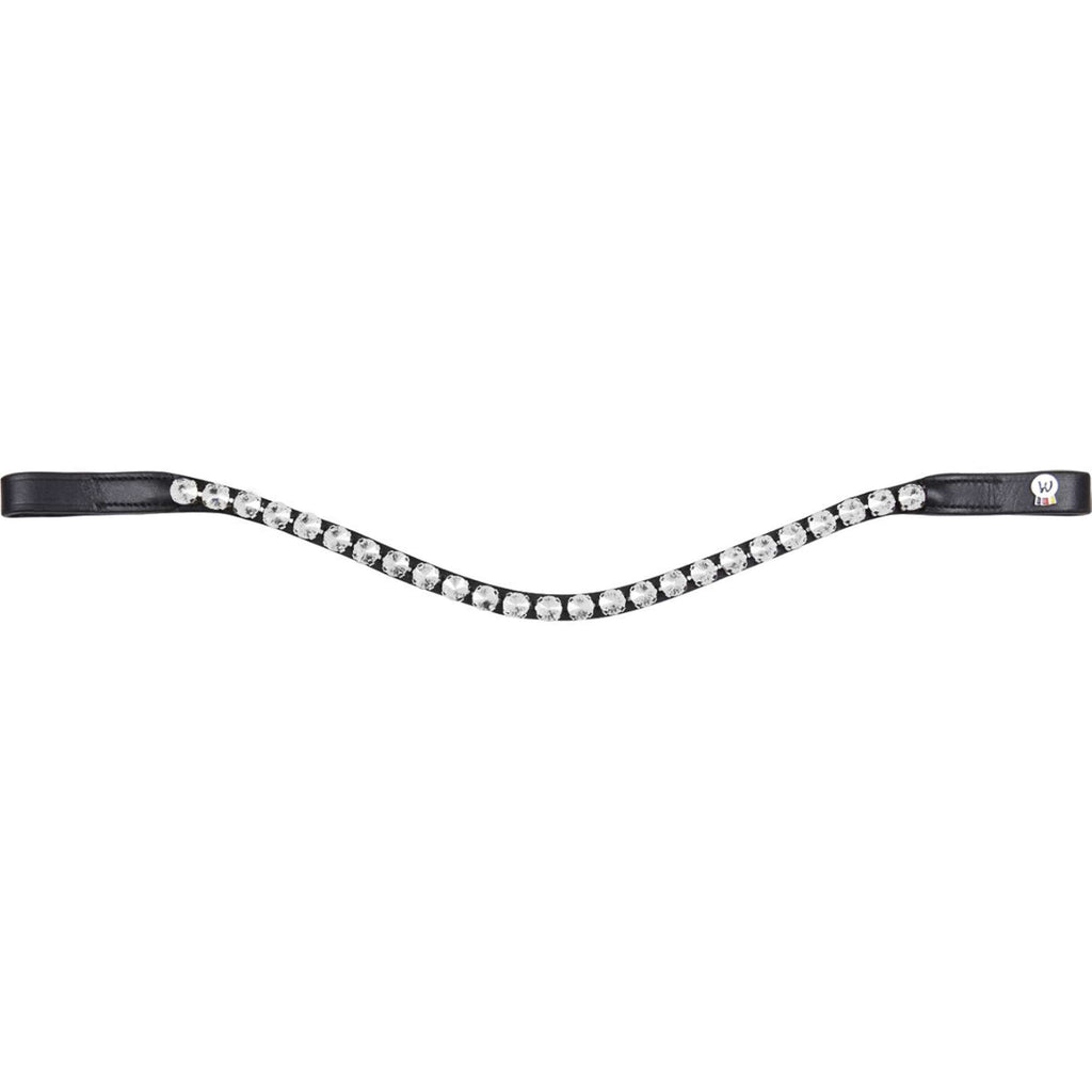 Waldhausen Frontalino X-Line Boost Nero/Bianco trasparente