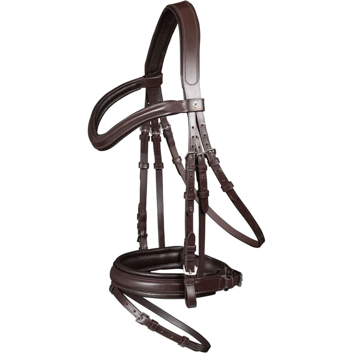 Waldhausen Filetto X-Line Stockholm Marrone