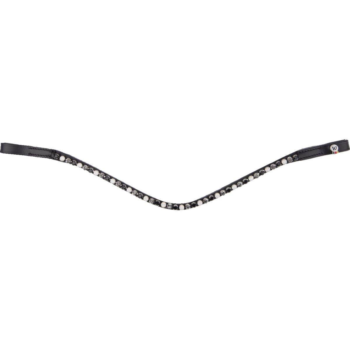 Waldhausen Frontalino X-Line Glam Nero<>Bianco<>Grigio