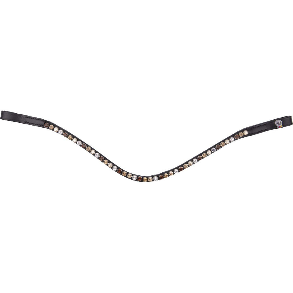 Waldhausen Frontalino X-Line Glam Nero/Marrone/Oro/Beige/Argento