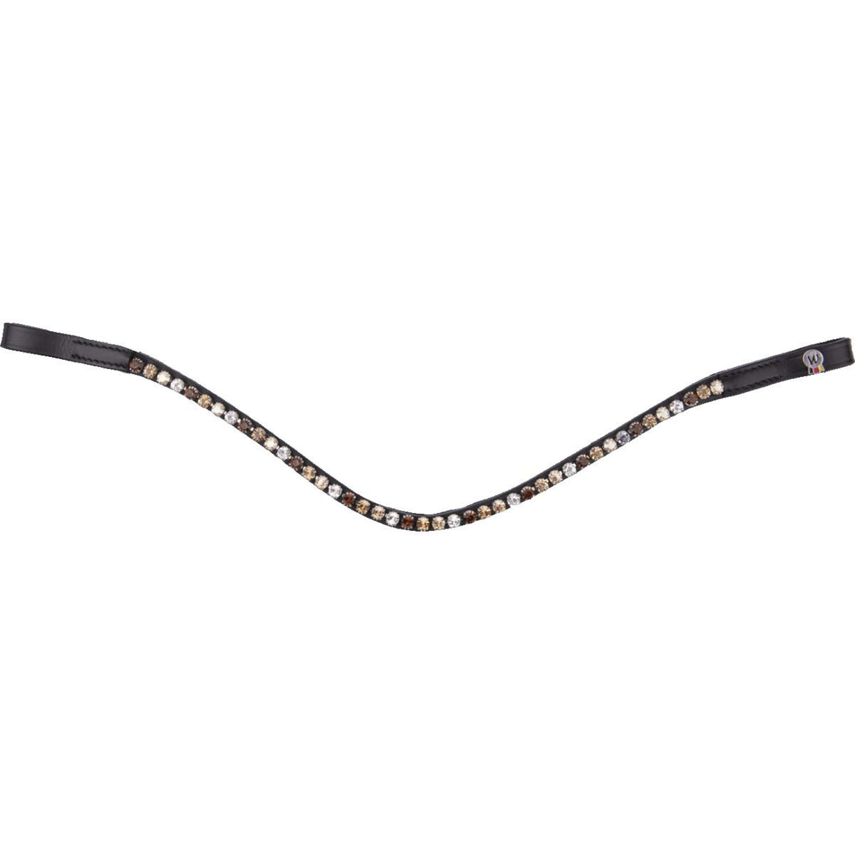 Waldhausen Frontalino X-Line Glam Nero/Marrone/Oro/Beige/Argento