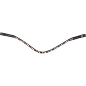 Waldhausen Frontalino X-Line Glam Nero/Marrone/Oro/Beige/Argento