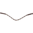 Marrone/Oro/Beige/Argento