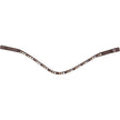 Marrone/Oro/Beige/Argento