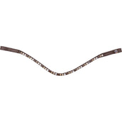 Waldhausen Frontalino X-Line Glam Marrone/Oro/Beige/Argento
