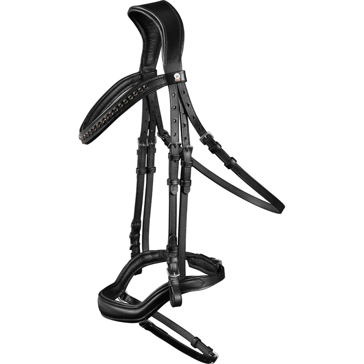 Waldhausen Briglia X-Line New Shape II Nero